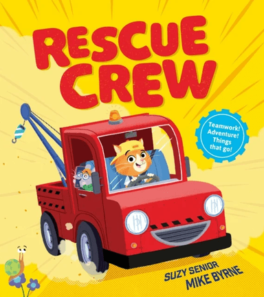 Rescue Crew av Suzy Senior