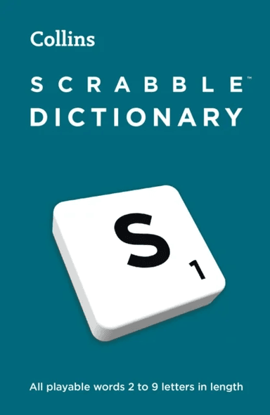 SCRABBLE¿ Dictionary av Collins Scrabble