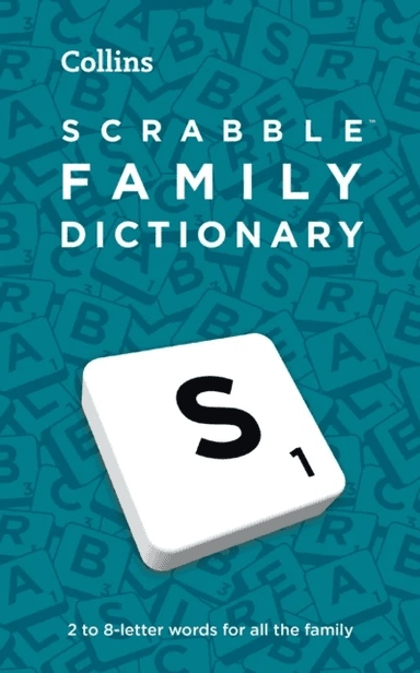 SCRABBLE¿ Family Dictionary av Collins Scrabble