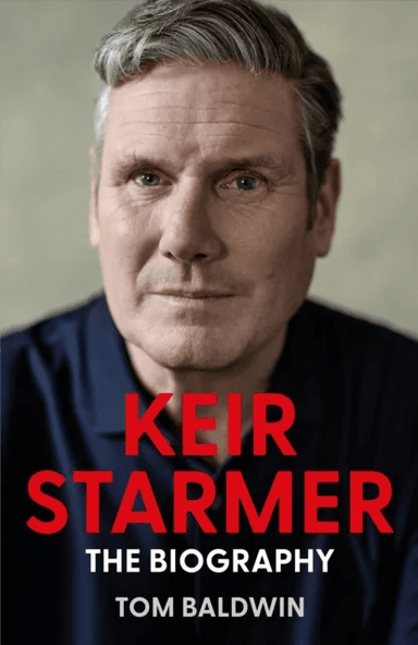 Keir Starmer av Tom Baldwin