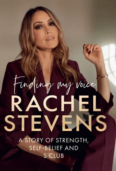 Finding My Voice av Rachel Stevens