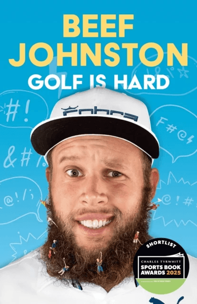 Golf Is Hard av Andrew ¿Beef¿ Johnston
