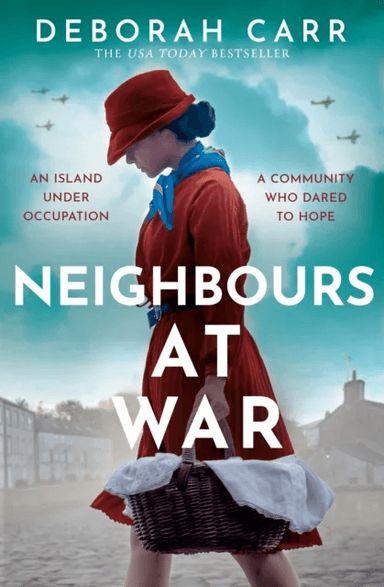 Neighbours at War av Deborah Carr