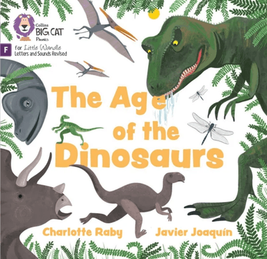 The Age of Dinosaurs av Catherine Baker