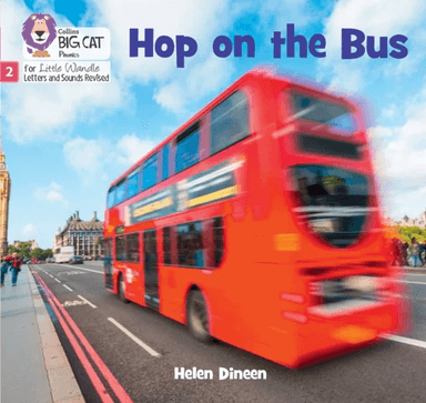 Hop on the Bus av Helen Dineen