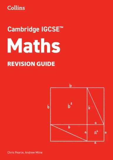 Cambridge IGCSE¿ Maths Revision Guide av Chris Pearce, Andrew Milne