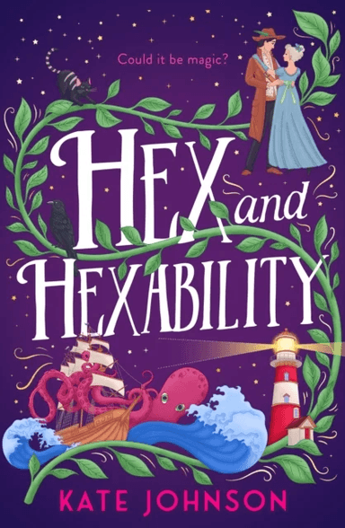 Hex and Hexability av Kate Johnson