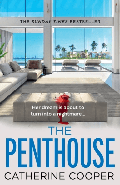 The Penthouse av Catherine Cooper