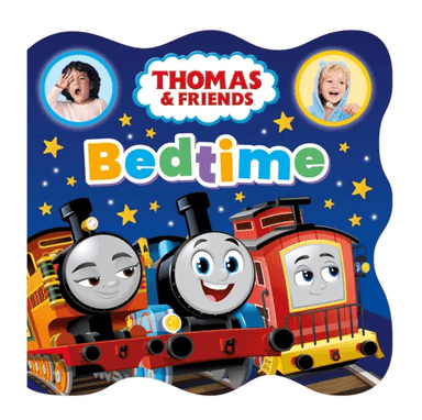 Thomas &amp; Friends: Bedtime Board Book av Thomas &amp; Friends