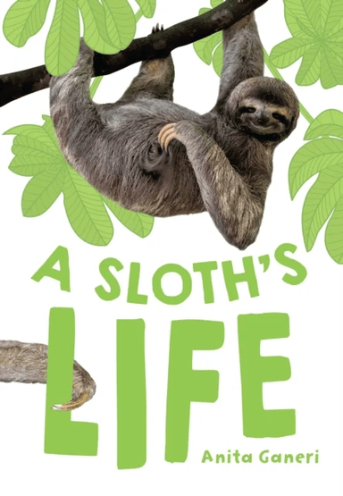 A Sloth's Life av Anita Ganeri