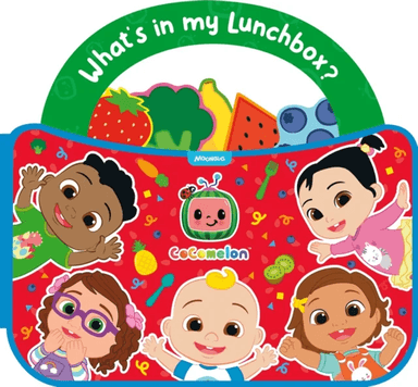 CoComelon: What¿s in my Lunchbox? Carry-Along Board Book av Cocomelon