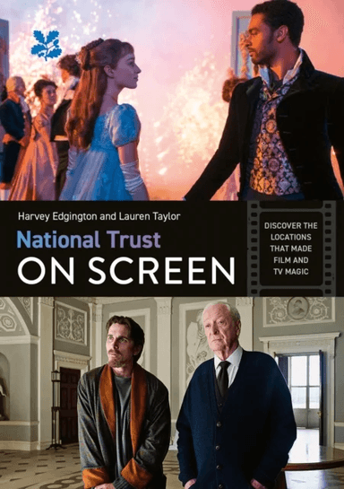 National Trust on Screen av Harvey Edgington, Lauren Taylor