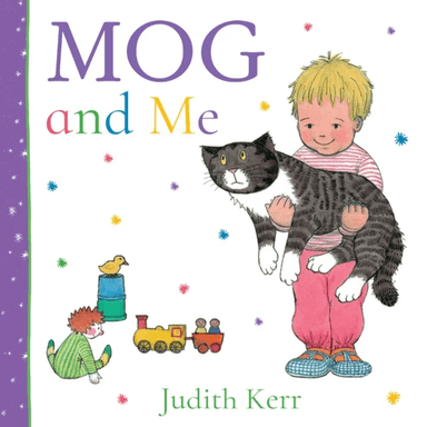 Mog and Me av Judith Kerr