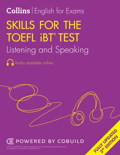 Skills for the TOEFL iBT¿ Test: Listening and Speaking av Louis Harrison