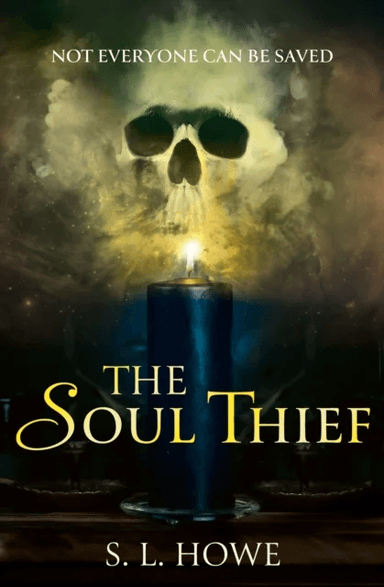 The Soul Thief av S L Howe