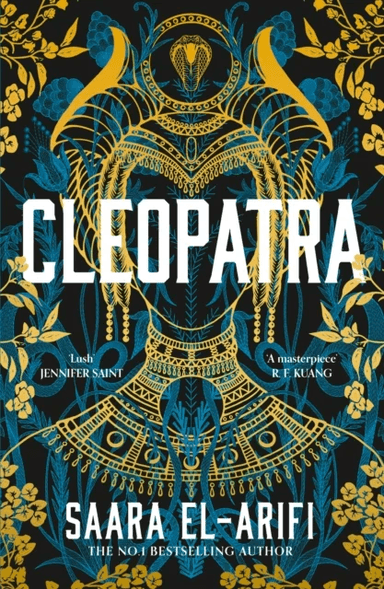 Cleopatra av Saara El-Arifi