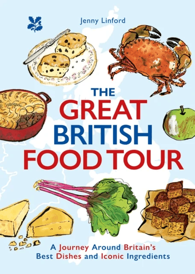 The Great British Food Tour av Jenny Linford