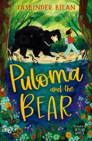 Puloma and the Bear av Jasbinder Bilan