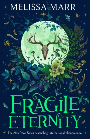 Fragile Eternity av Melissa Marr