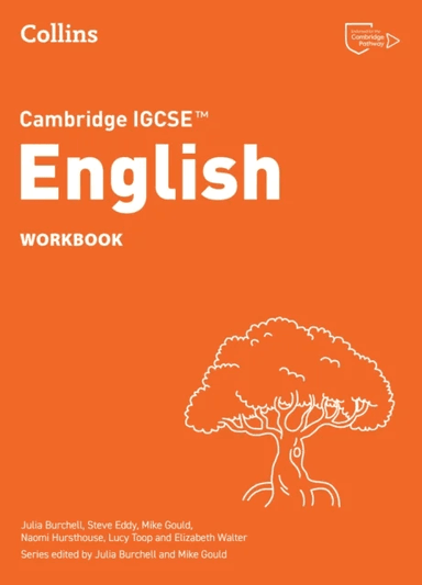 Cambridge IGCSE¿ English Workbook av Julia Burchell, Steve Eddy, Mike Gould, Naomi Hursthouse, Lucy Toop, Elizabeth Walter