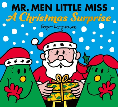 Mr. Men Little Miss: A Christmas Surprise av Adam Hargreaves
