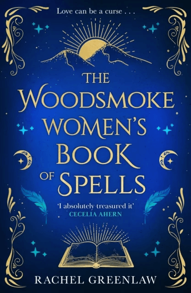 The Woodsmoke Women¿s Book of Spells av Rachel Greenlaw