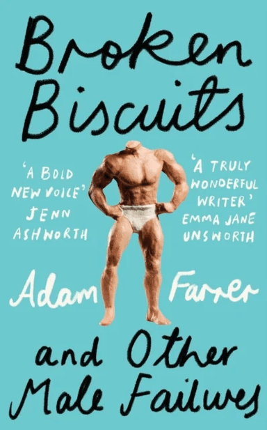 Broken Biscuits av Adam Farrer
