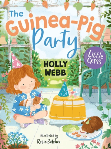 The Guinea-Pig Party av Holly Webb
