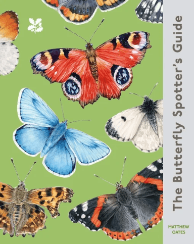The Butterfly Spotter¿s Guide av Matthew Oates