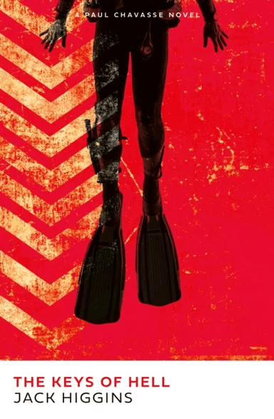 The Keys of Hell av Jack Higgins