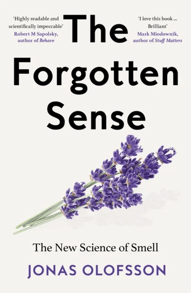 The Forgotten Sense av Jonas Olofsson