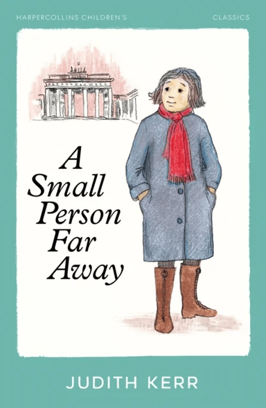 A Small Person Far Away av Judith Kerr