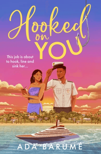 Hooked on You av Ada Barume