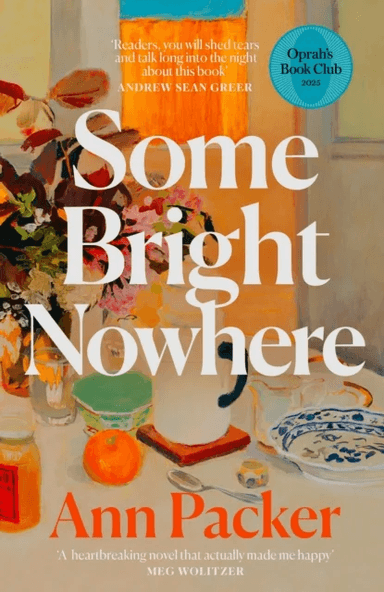Some Bright Nowhere av Ann Packer