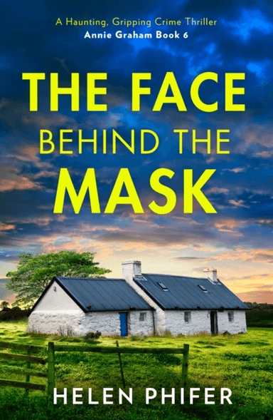 The Face Behind the Mask av Helen Phifer