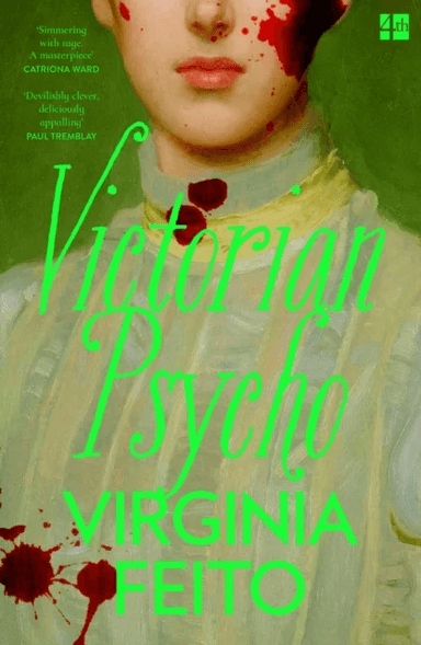 Victorian Psycho av Virginia Feito