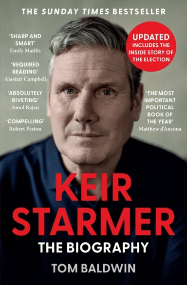 Keir Starmer av Tom Baldwin