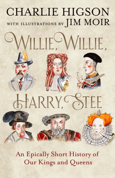 Willie, Willie, Harry, Stee av Charlie Higson