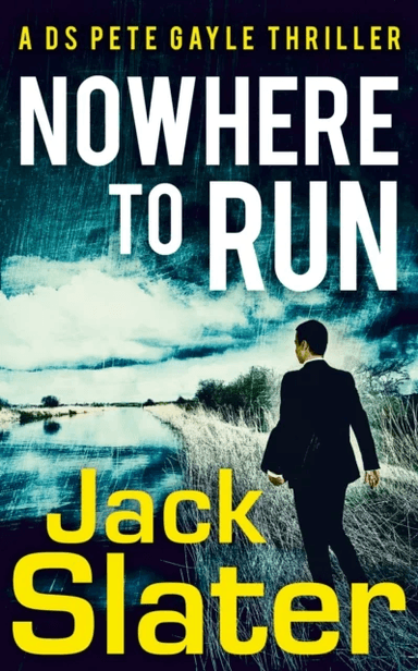 Nowhere to Run av Jack Slater
