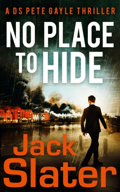 No Place to Hide av Jack Slater
