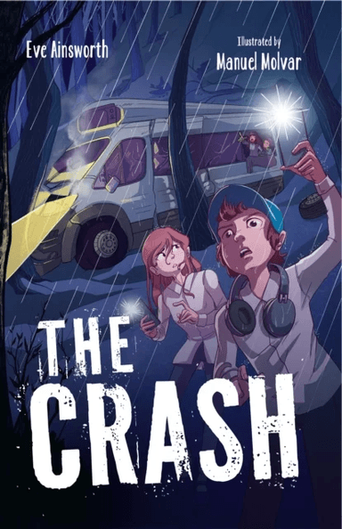 The Crash av Eve Ainsworth