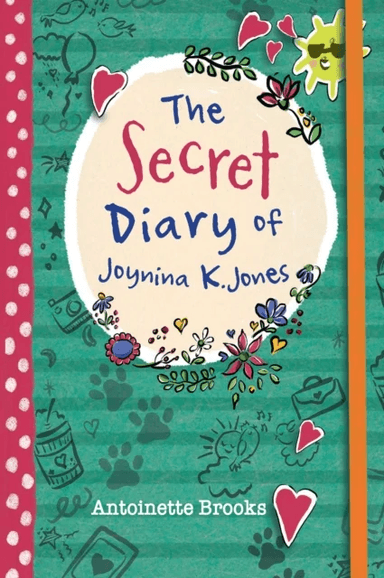 The Secret Diary of Joynina K. Jones av Antoinette Brooks