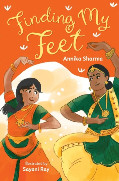 Finding My Feet av Annika Sharma