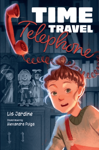 Time Travel Telephone av Lis Jardine