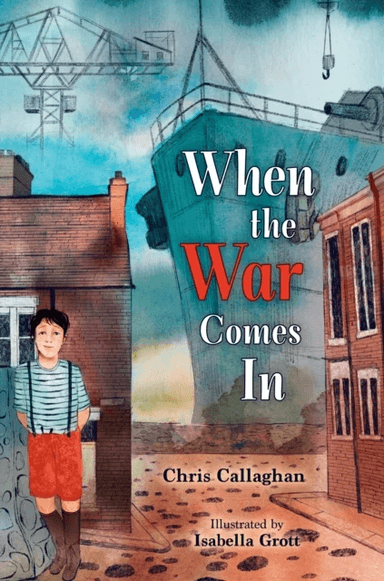 When the War Comes In av Chris Callaghan