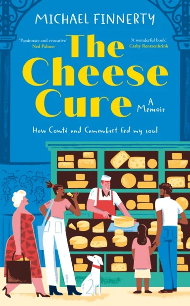 The Cheese Cure av Michael Finnerty