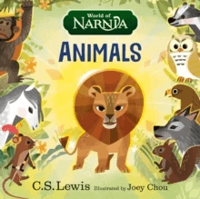 World of Narnia: Animals av C. S. Lewis
