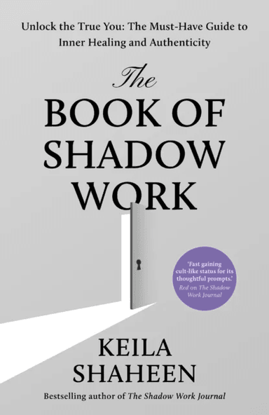 The Book of Shadow Work av Keila Shaheen