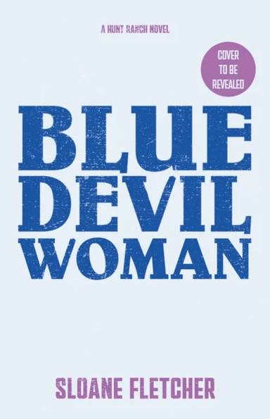 Blue Devil Woman av Sloane Fletcher