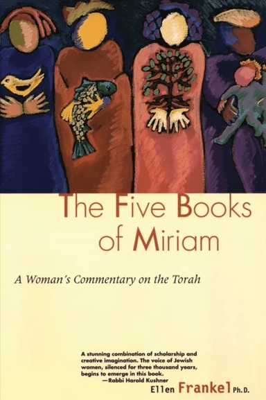 Five Books of Miriam av Ellen Frankel